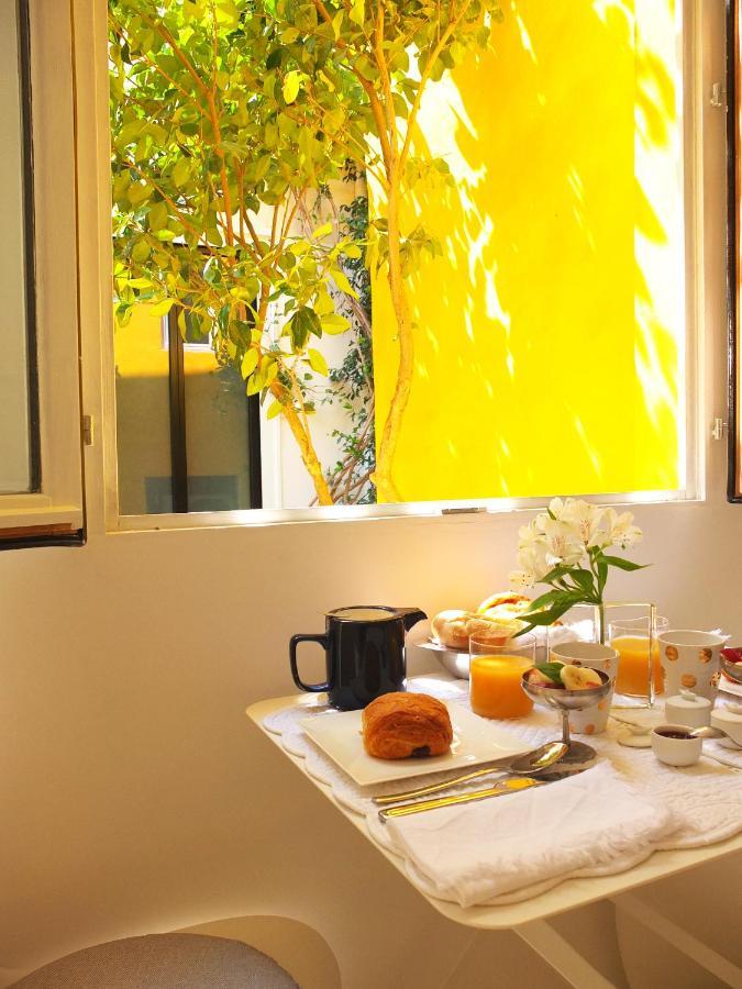 La Maison Jaune Sète Kültér fotó