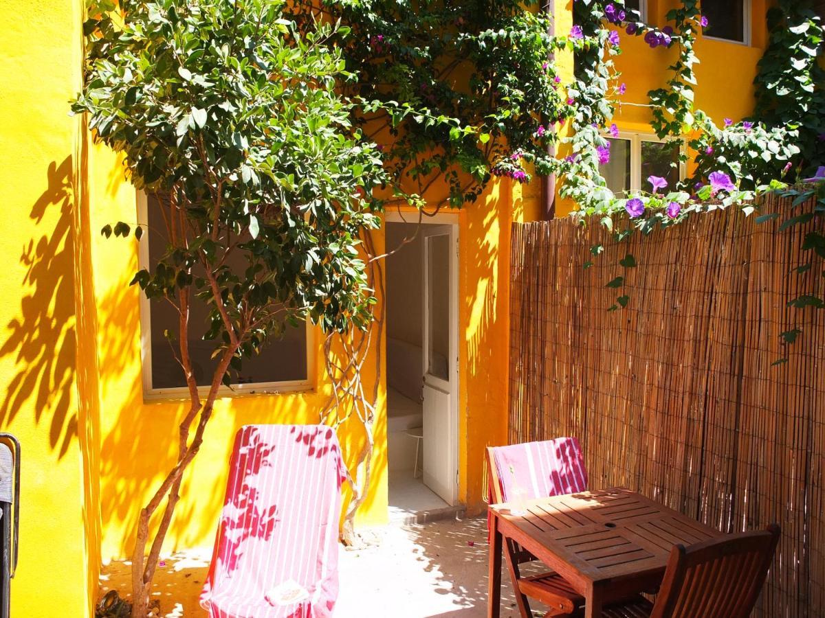 La Maison Jaune Sète Kültér fotó