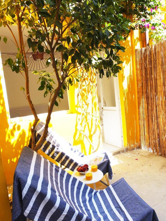 La Maison Jaune Sète Kültér fotó